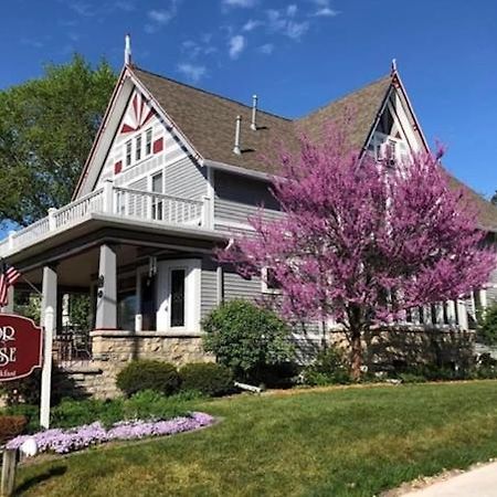 Astor House Bed & Breakfast Green Bay Exterior foto