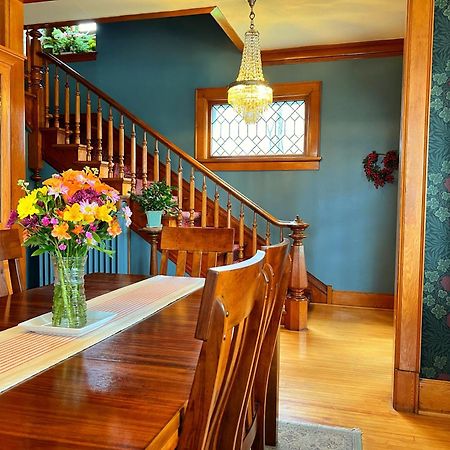 Astor House Bed & Breakfast Green Bay Exterior foto