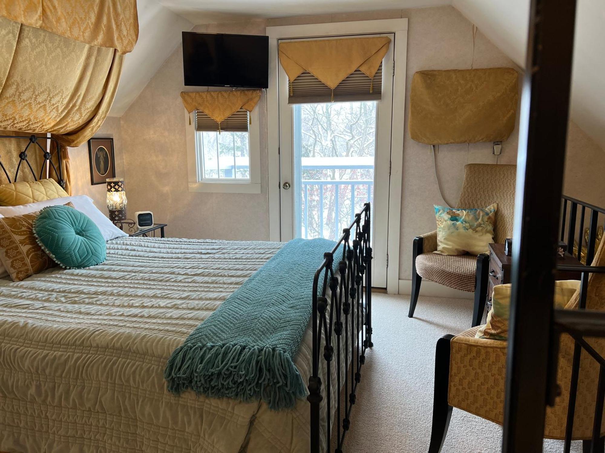 Astor House Bed & Breakfast Green Bay Exterior foto