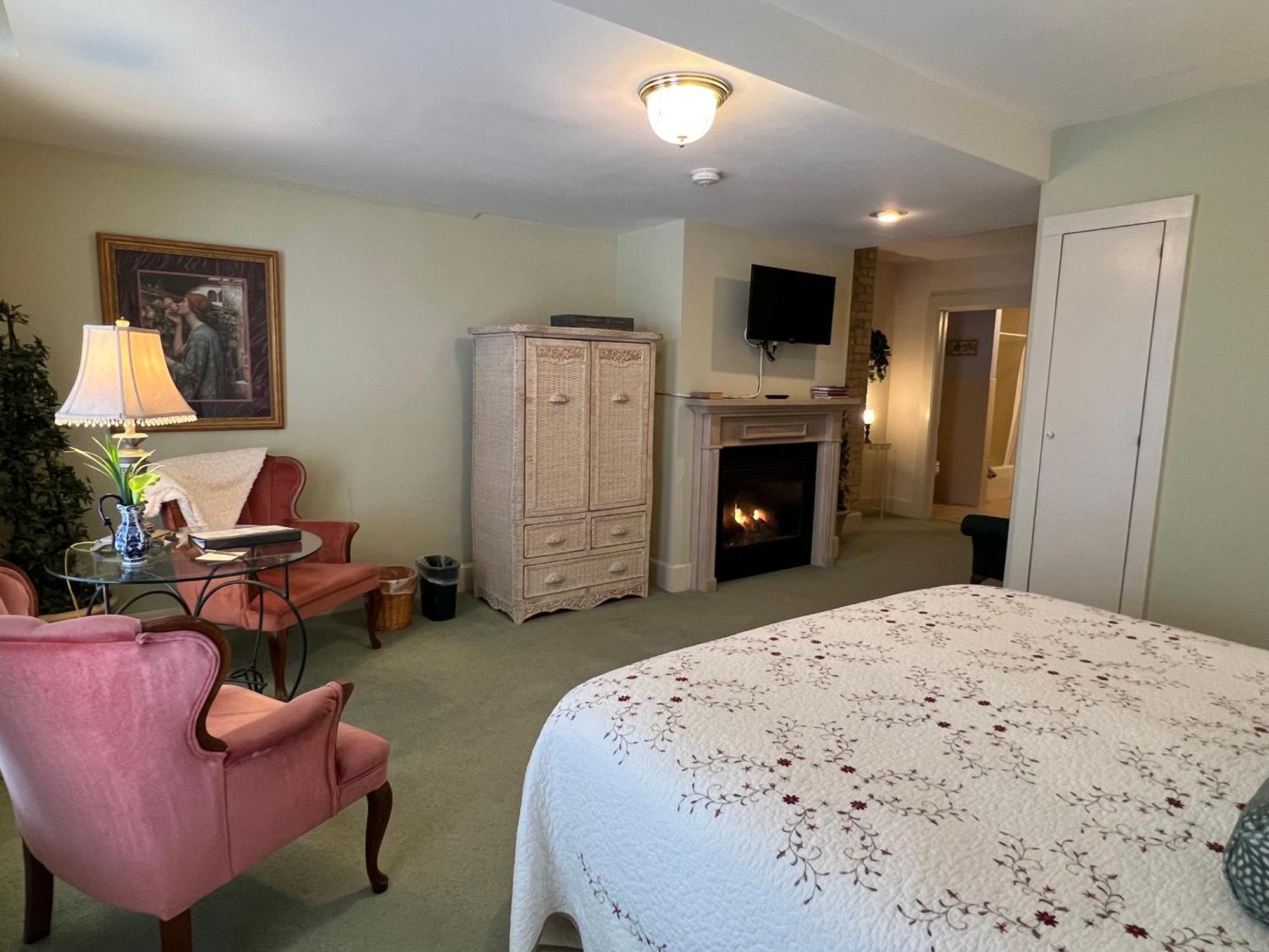 Astor House Bed & Breakfast Green Bay Exterior foto