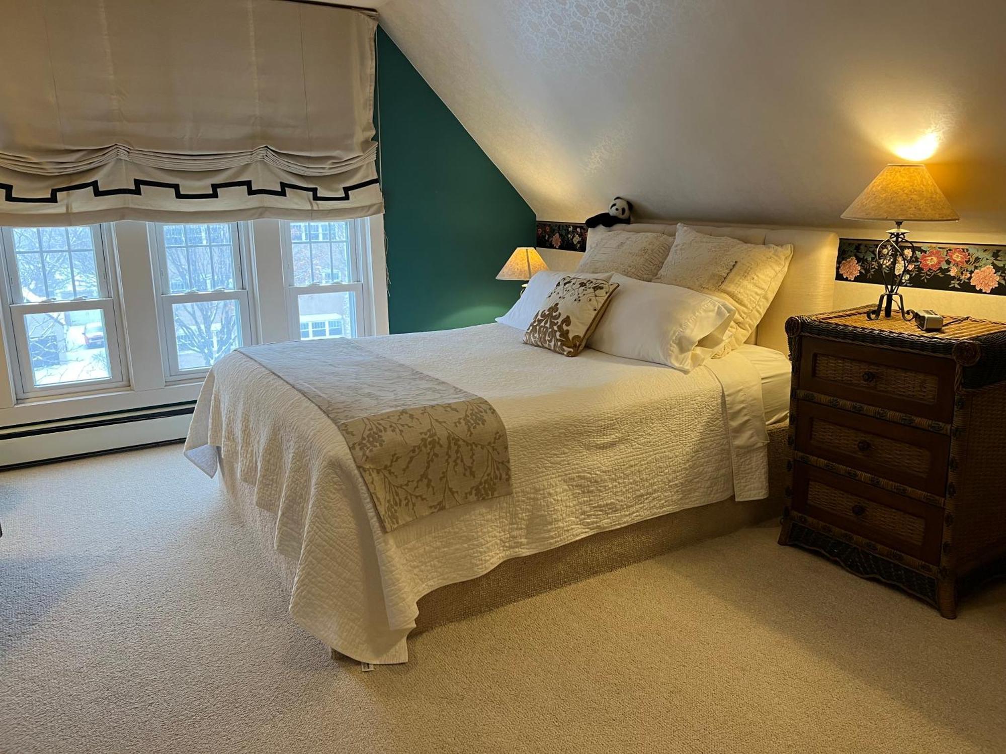 Astor House Bed & Breakfast Green Bay Exterior foto