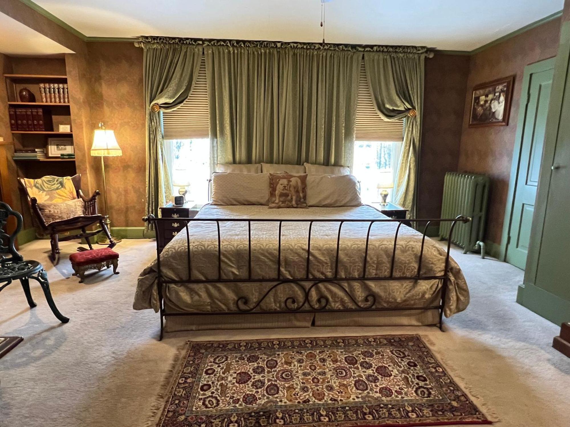 Astor House Bed & Breakfast Green Bay Exterior foto