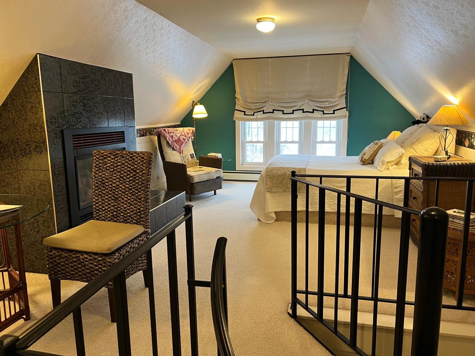 Astor House Bed & Breakfast Green Bay Exterior foto