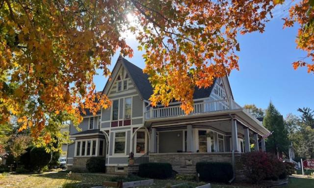 Astor House Bed & Breakfast Green Bay Exterior foto