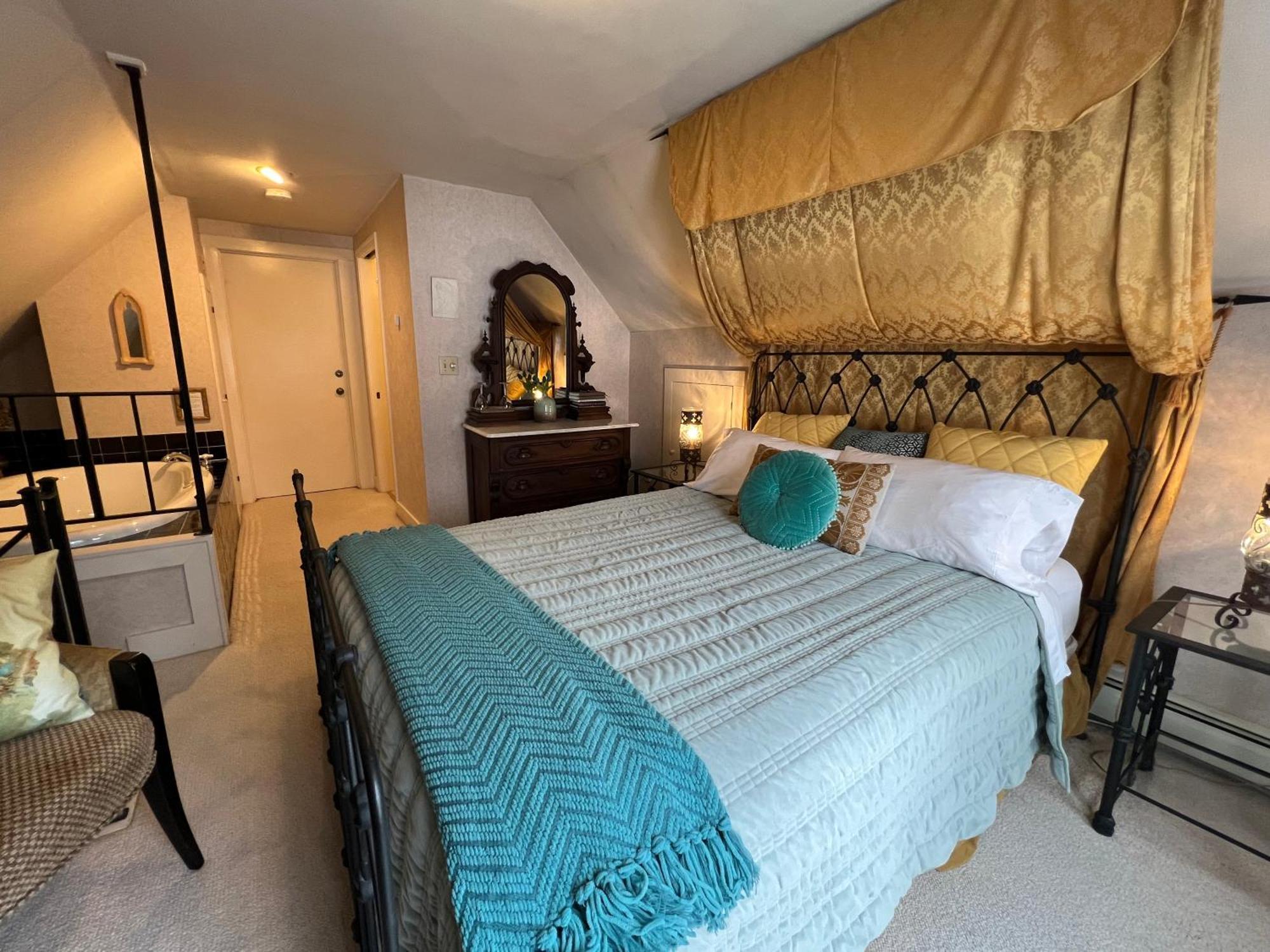 Astor House Bed & Breakfast Green Bay Exterior foto