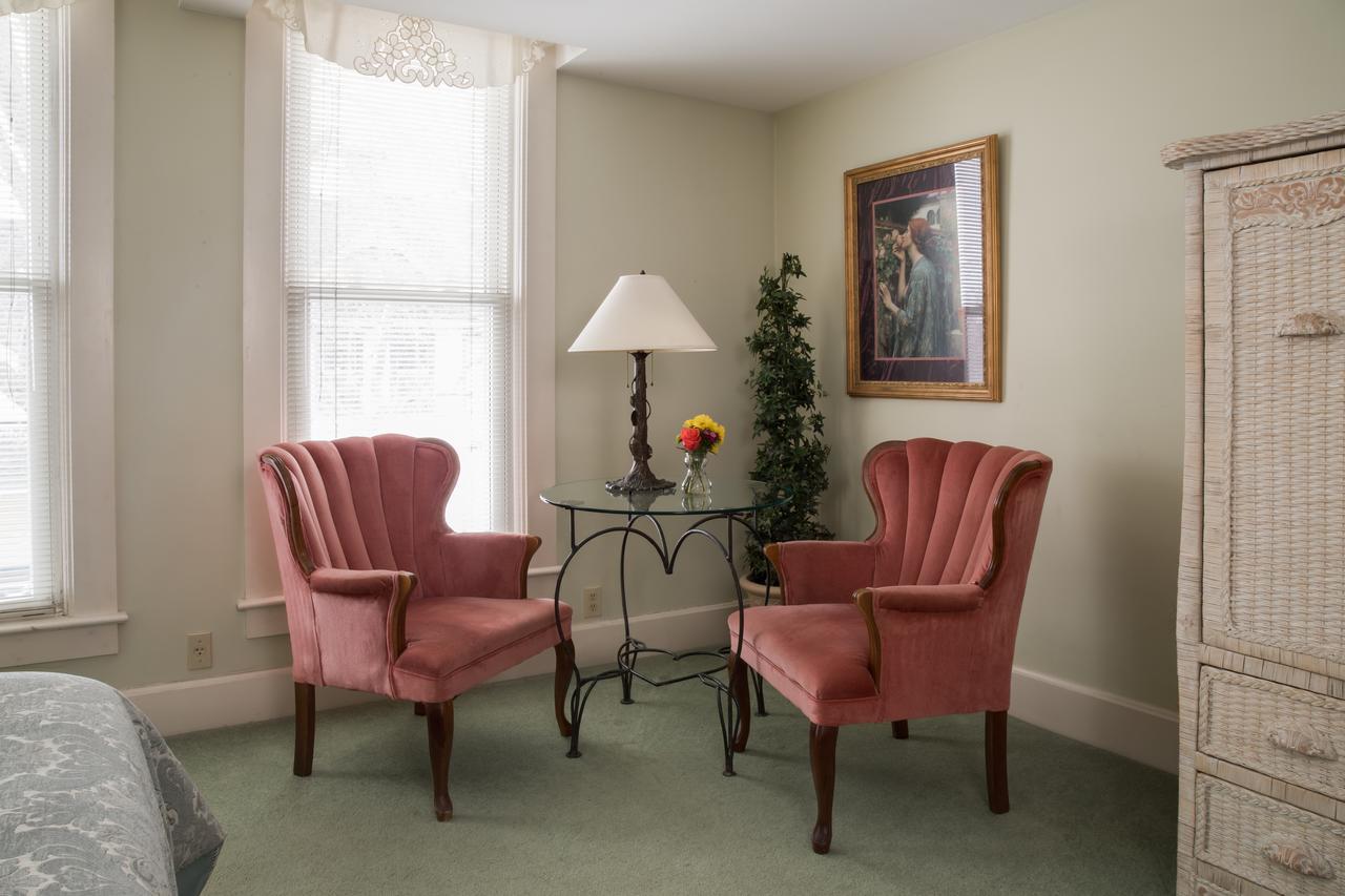 Astor House Bed & Breakfast Green Bay Exterior foto