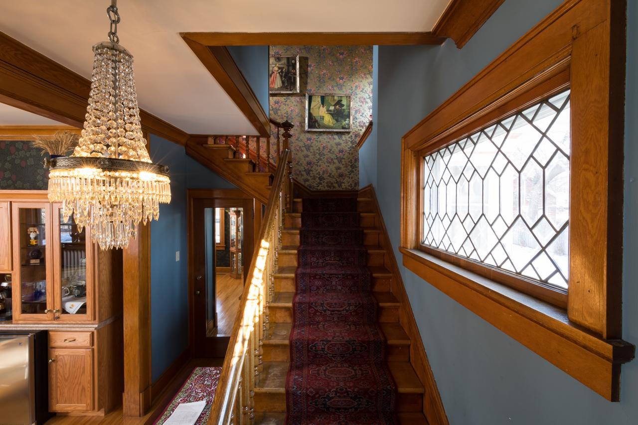 Astor House Bed & Breakfast Green Bay Exterior foto