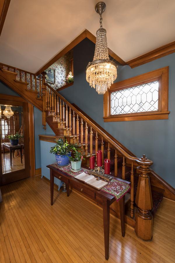 Astor House Bed & Breakfast Green Bay Exterior foto